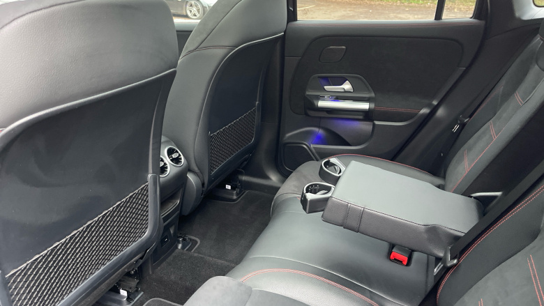 Mercedes-Benz Eqa 250 140kW AMG Line Premium 66.5kWh 5dr Auto Electric Hatchback